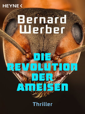 cover image of Die Revolution der Ameisen: Roman